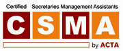 Σεμινάριο Certified Secretary Management Assistant (CSMA)